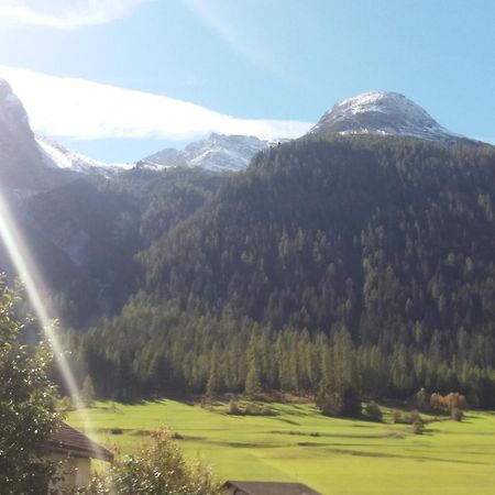Hotel Piz Ela Bergun Davos Extérieur photo