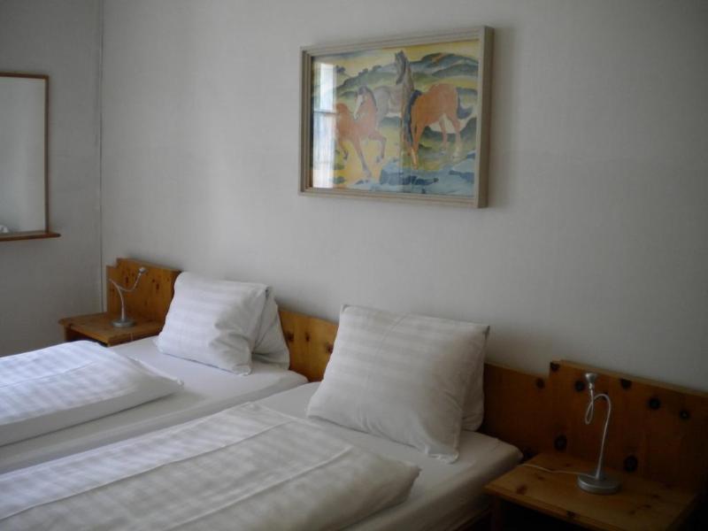 Hotel Piz Ela Bergun Davos Extérieur photo