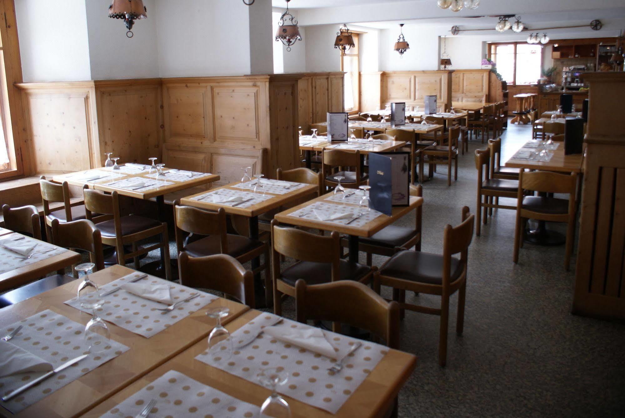 Hotel Piz Ela Bergun Davos Extérieur photo