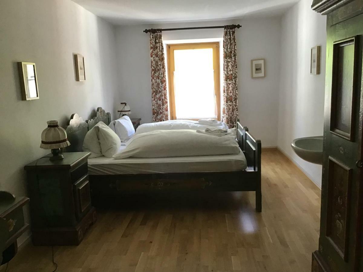 Hotel Piz Ela Bergun Davos Extérieur photo