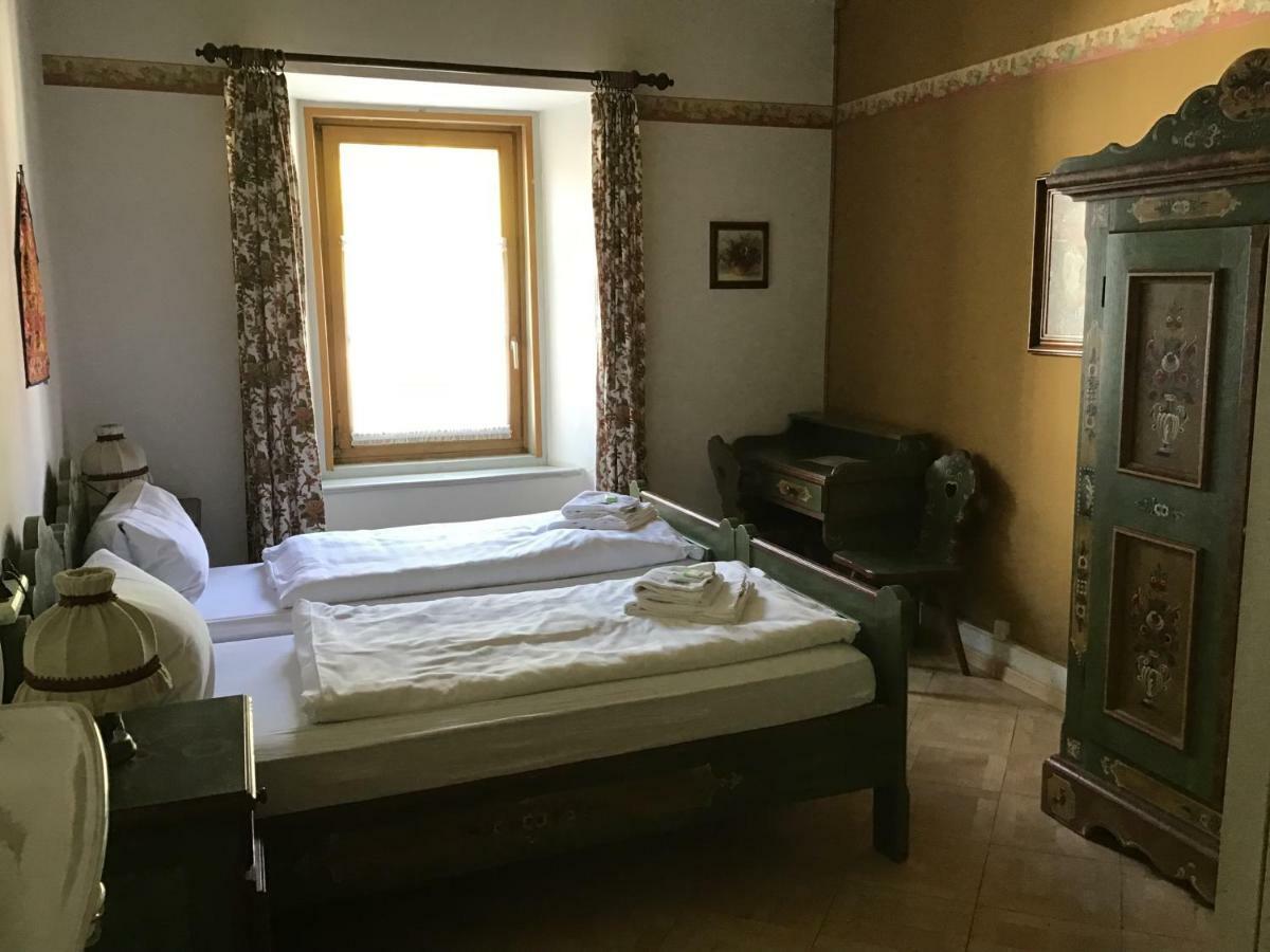 Hotel Piz Ela Bergun Davos Extérieur photo