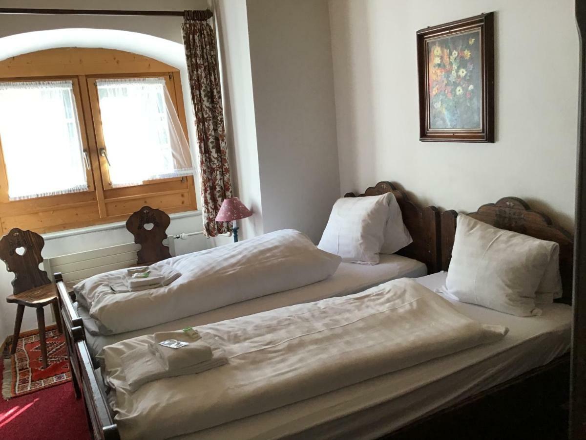 Hotel Piz Ela Bergun Davos Extérieur photo