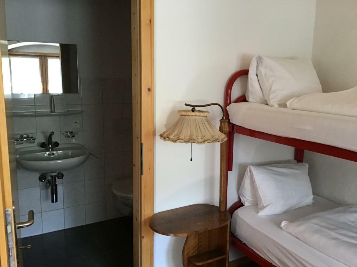 Hotel Piz Ela Bergun Davos Extérieur photo