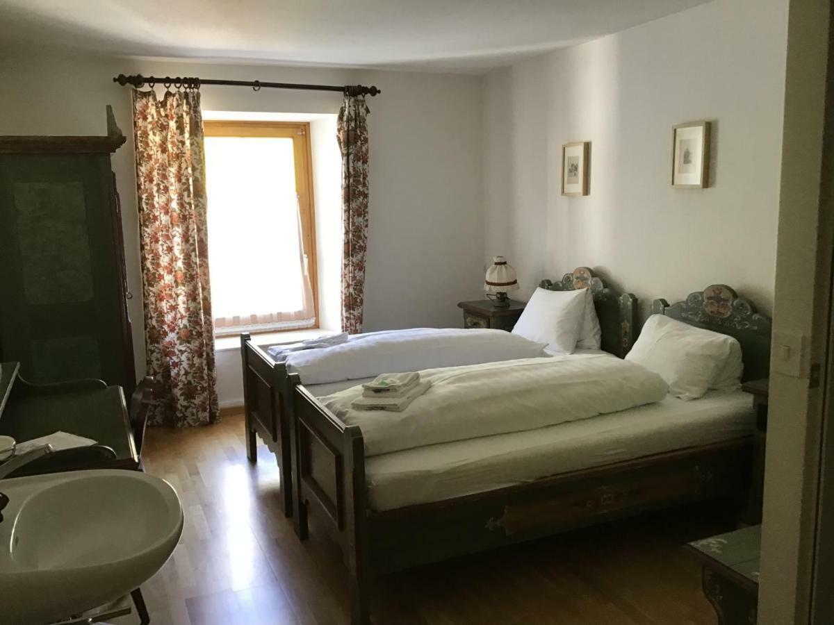 Hotel Piz Ela Bergun Davos Extérieur photo