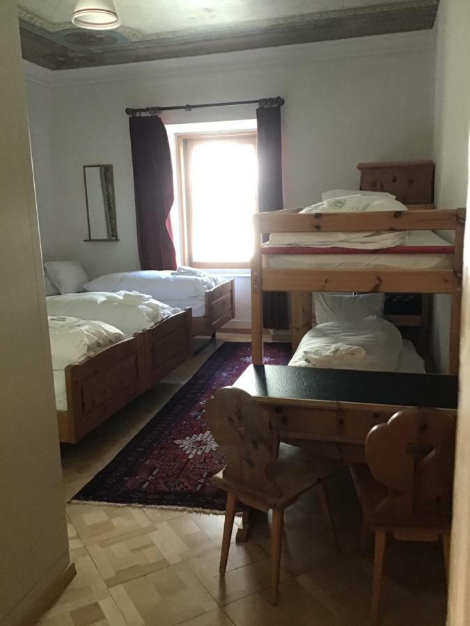 Hotel Piz Ela Bergun Davos Extérieur photo