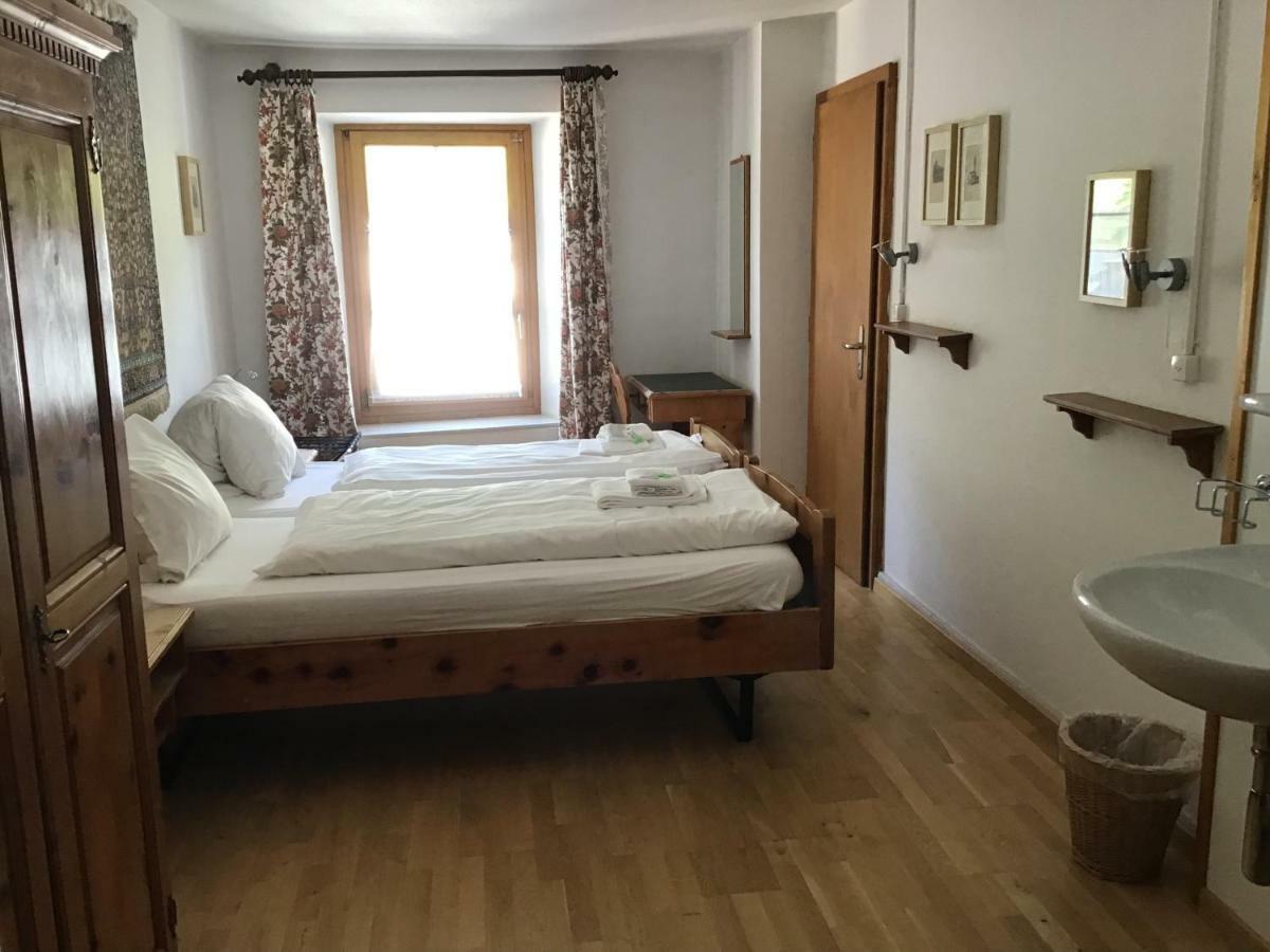 Hotel Piz Ela Bergun Davos Extérieur photo