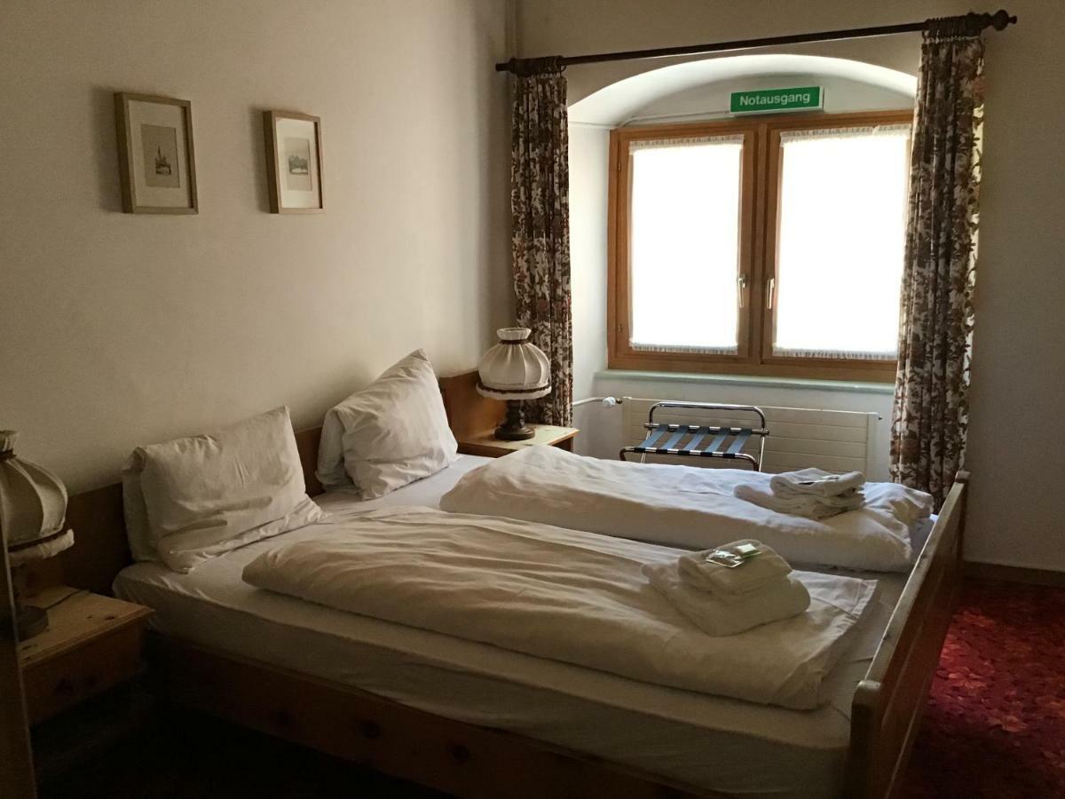 Hotel Piz Ela Bergun Davos Extérieur photo